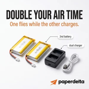 Extra Battery Pack